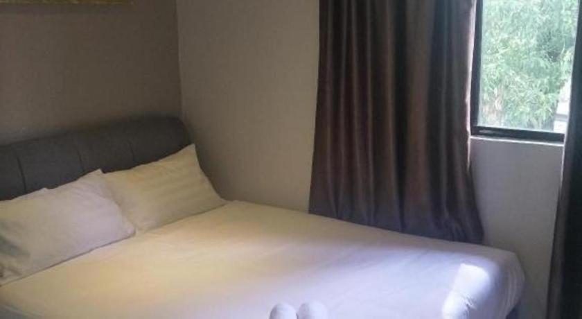 S Avenue Hotel Johor Bahru Buitenkant foto