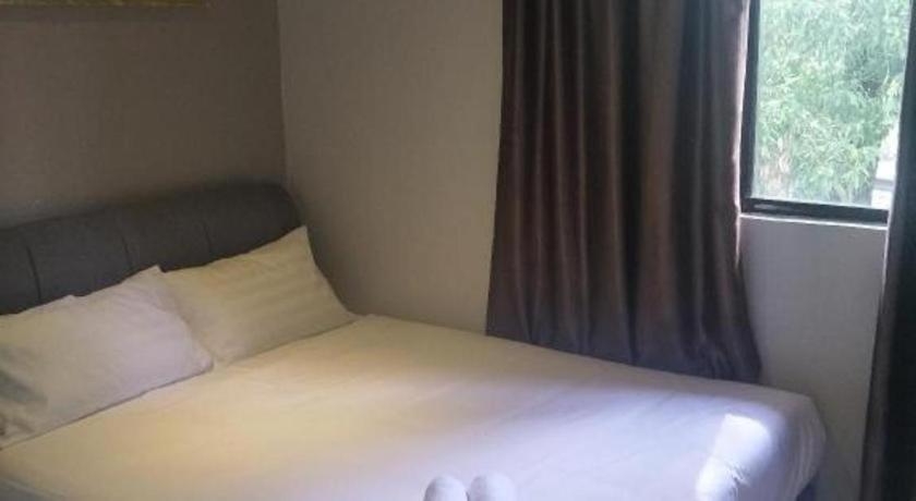 S Avenue Hotel Johor Bahru Buitenkant foto