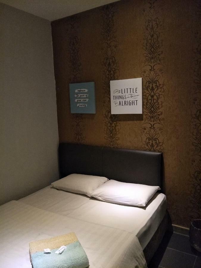 S Avenue Hotel Johor Bahru Buitenkant foto